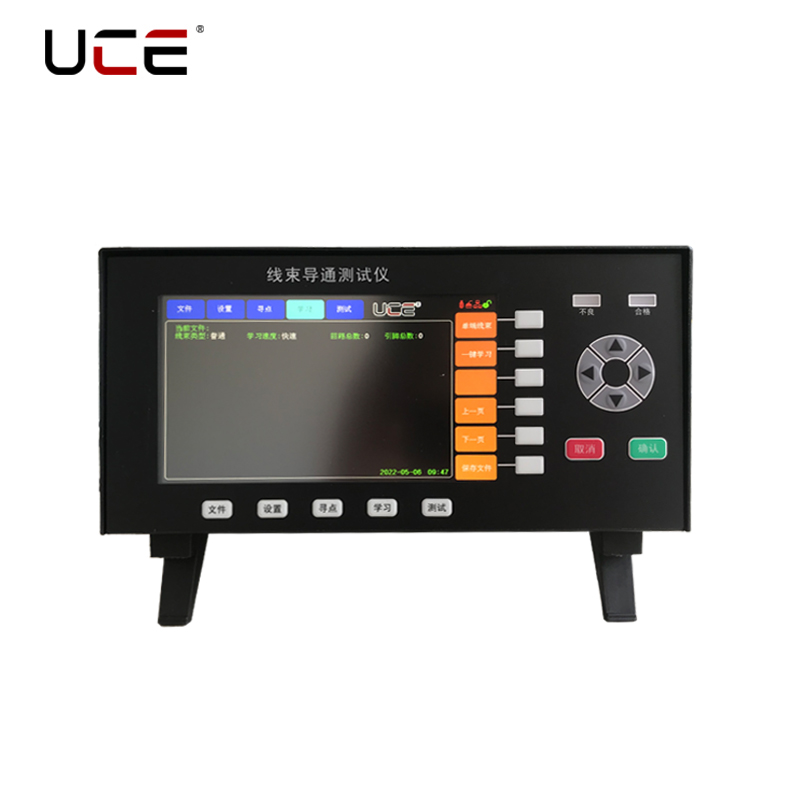 UC6603 线束导通测试仪(单机带显示) UC6603 线束导通测试仪(单机带显示)